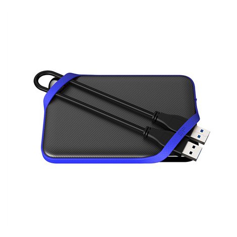 Silicon Power | Portable Hard Drive | ARMOR A62 GAME | 2000 GB | "" | USB 3.2 Gen1 | Black/Blue - 4